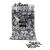 WALKERS NONSUCH Liquorice Toffees Bulk Bags 2.5 kg