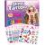 PURPLE LADYBUG 175 Designs Glitter Tattoo Kit for Kids - Cool Tattoos for Kids  Girl Gifts age 8-10 Years Old  Tween Girls Gifts Idea - No Mess Face & Body Glitter Tattoos Temporary for Girls