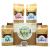OWLBOOK TEE gift set gift for women gifts for women gifts for men gift set women gift set men a little break with tea egg tea box