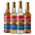 Torani Variety Pack Caramel, French Vanilla, Vanilla & Hazelnut, 25.4 Ounces (Pack of 4) Caramel/French Vanilla/Vanilla/Hazelnut 25.4 Fl Oz (Pack of 4)