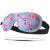 Smug sleep mask for men and women 100% darkening |Fits with extended eyelashes |3D-shaped design for deep sleep |Velcro fastener for comfort & adjustment |Cherry Blossom