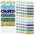 6 Styles Kids Cartoon Bandages Adhesive Flexible Colorful Bandages Cute Cartoon Bandages for Boys Waterproof Breathable Bandages Protect Scrapes and Cuts for Girls Boys Children Toddlers (120 Pcs)