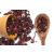 Hibiscus Flowers Tea for Healthy Living 100% Pure Naturally Grown African Hibiscus Plant Loose Leaf for Premium Quality Herbal Tea -100G 100 g (Pack of 1)