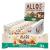Allos Oat Flapjack Nut Organic Bar Energy Bar Sports Bar 16 x 50g