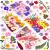 140 Pcs Dried Pressed Flowers for Resin  Real Pressed Flowers Dry Leaves Bulk Natural Herbs Kit for Scrapbooking DIY Art Crafts  Epoxy Resin Jewelry Molds  Candle  Soap Making  Nails D cor