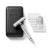St rtebekker Premium Razor Hobel in Handmade Leather Etui |Razor set with 10 razor blades travel and built-in mirror |Wet razor in a vintage look with 2-page blade head silver-black