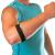 BraceAbility Epicondylitis Brace | Elbow Strap for Medial / Lateral Epicondyle Pain and Tendonitis Arm Compression Support Band for Men or Women (One Size Fits Most)