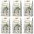 Elf Family Bio Konjak noodles (-Fettuccine) 9kcal low carb shirataki pasta vegan/gluten-free-270g x6er box (12 pack) instant pasta noodles without carbohydrates/keto/low-calorie/sugar free 270 g (6 Pack)