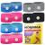 Motion Sickness bands/Acupressure Nausea Wristband For Nausea Sea Sickness Wristbands for Natural Relief of Morning Sickness Dizziness Motion Sickness(Car Sea Flying Travel Sickness)(box random) 6c-box 6 Pair (Pack of 1)