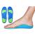 Neon Fix Premium Grade Orthotic Insole by KidSole  (24 CM) Kids Size 4-6