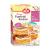 Call Funfetti sheet cake with colorful confetti sprinkles vanilla cream and cocoa-containing plant fat glaze with whole milk powder 1 x 750g