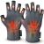 iMedic Arthritis Gloves for Women & Men - 1 Pair of Compression Gloves to Provide Warmth - Fingerless Gloves for Women & Men - Fingerless Gloves for Arthritis Pain Relief Medium Grey