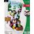 Bucilla Felt Applique Stocking Kit  Penguins at Play 18 Felt Applique Stocking Making Kit  Perfect for DIY Needlepoint Arts and Crafts  89481E   White