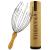 Bambua - Head massage spider with 24 fingers - bamboo grip - made from Moso -Bambus - Premium head massage device for sustainable relaxation feelings - ideal as a gift