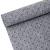 Pllieay 72x40 Inch Non Slip Final Backing Cloth  Vinyl Primary Tufting Cloth Backing Fabric  Non Slip Pad with Plum Blossom Pattern for Carpets Rug Tufting Gun Cushion Punch Needle Gray(plum Blossom) 72x40 inch