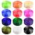 Grosun Nylon Webbing 1 inch Nylon Strap Webbing Straps Backpack Straps Nylon Belt for Indoor or Outdoor Gear, DIY Crafting, Handles, Luggage, Slings 1 inch 12 Colors