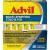 Advil Multi Symptom Cold and Flu Medicine, Cold Medicine for Adults with Ibuprofen, Phenylephrine HCL and Chlorpheniramine Maleate - 50 Coated Tablets