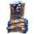 Manzela Japanese Style Peanuts 10 count 6.35oz. each / Cacahuates Estilo Japons 10pz de 180grs