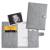 kwmobile maternity pass cover made of felt - cover for German maternity pass with extra compartments - cover felt felt 25