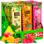 Snacks Variety Pack for Kids Adults - 30 Healthy Fruit Snacks Individual Packs for Kids Adults with Natural Mango Raspberries Pears and Apple Gluten-Free Vegan Low Carb Fruit Bar No Sugar Added MANGO MIX