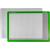 Precision Fusing Mat (17 x 24) Includes Non-Slip/Nonstick mat with See-Through Design for Appliqu  Creation  and Bonus Teflon Coated Pressing Sheet!