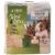 Croci Wood Litter - vegetable litter for rodents based on fir tremen 15 lt - 1 kg format natural and compostable without chemical products super absorbent smell -inhibiting