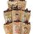 Righteous Felon Beef Jerky Variety Pack Gluten Free All Natural Craft Jerky High Protein Meat Snack Low Sugar Low Calorie Healthy Snacks For Gifts Gift Baskets  2 oz Bags 8 Pack Sampler