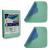 A&F incontinence edition 90x160 (2 -pack) - 4 layers - up to 26280ml/m suction power tank pad washable - incontinence pad washable - mattress pad suitable for adult bed 90x160 2 Pack