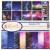 Ella & Viv by Reminisce EAV-793 Galaxy Scrapbook Collection Kit 1 Pack