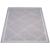 Amazon Basics Less-Mess Cat Litter Box Mat Gray