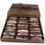 Barnett’s Biscotti Cookies Gift Basket  Christmas Gourmet Holiday Chocolate Food  Unique Idea For Him or Her Corporate Gifts Men Women Families Thanksgiving Valentines Fathers & Mothers
