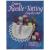 Handy Hands Tatting Book, Blue 1-Pack Blue