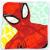 Spiderman Magic Face Cloth/Flannel