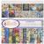 Ella & Viv by Reminisce EAV-1100 Graffiti Scrapbook Collection Kit