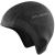 BRUBECK functional hat | Temperature regulating | Functional | Breathable | Motorcycle | Ski | Running | HM10020A L-XL Black