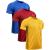 Neleus Men's Dry Fit Mesh Athletic Shirts
