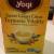 Yogi Tea Sweet Ginger Citrus Turmeric Vitality Caffeine Free 16 Tea Bags 1.12 oz (32 g)