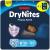DryNites absorbent night diapers Teen for bedwetting for boys 8-13 years (27-57 kg) 4 x 13 pieces 13 pieces (pack of 4)