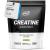 Creatine Monohydrate 1kg powder pure creatine micronized quality Mesh 200 - optimally high dosage 100% vegan - Wehle Sports (1000g)