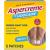 Aspercreme Pain Relief Patch with 4% Lidocaine Max Strength Fragrance-Free 5 Patches (10 cm x 14 cm) Each