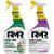 RMR Brands Complete Mold Killer & Stain Remover Bundle - Mold and Mildew Prevention Kit, Disinfectant Spray, Mold and Mildew Stain Remover, Includes 2 - 32 Ounce Bottles