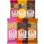 OTE Anytime Bars - Energy Bars for Cycling - Nut & Gluten Free Nutrition Snacks for Running - Endurance Flapjacks - Box of 16 x 62g Mixed Flavour 16 count (Pack of 1)
