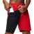 Pinkbomb Men's 2 in 1 Running Shorts Gym Workout Quick Dry Mens Shorts with Phone Pocket