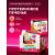 BombBar Protein cookies without sugar and raspberry flour 12pcs x 40g