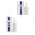 Anti-Silverin remedy for the color of the hair color 150ml-2pcs
