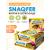 Snaq Fabriq SNAQFER WARTLIA WAFLIS Dubai chocolate 12pcs x 45g