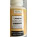 Vita Organics Turmeric Curcumin w/Black Pepper Extract BioPerine for Joint Health Support Mobility Prevent Natural Wear and Tear 60 Veggie Capsules Made in USA