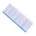 SPYMINNPOO 7PCS Nasal Strips Prevent Snoring Improve Sleep Quality Nasal Relieve Congestion Nose Patch br/