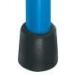 Geospace Original Walkaroo Stilts by Air Kicks - Steel, Blue - Ergonomic Design for Easy Balance Walking - Buy Online on GoSupps.com