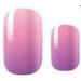 Lovelyface Nails Mellow Gentle Gradient Nail Wraps - 16 Long-Lasting Self-Adhesive Strips | Non-Toxic Nail Stickers for a Chic Manicure - Buy Online on GoSupps.com